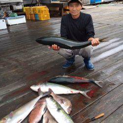 釣り堀水宝 釣果