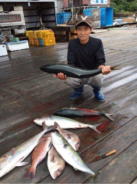 釣り堀水宝 釣果