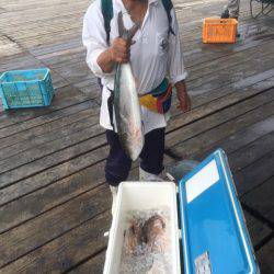 釣り堀水宝 釣果