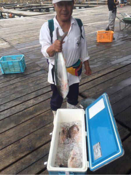 釣り堀水宝 釣果