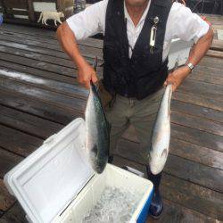 釣り堀水宝 釣果