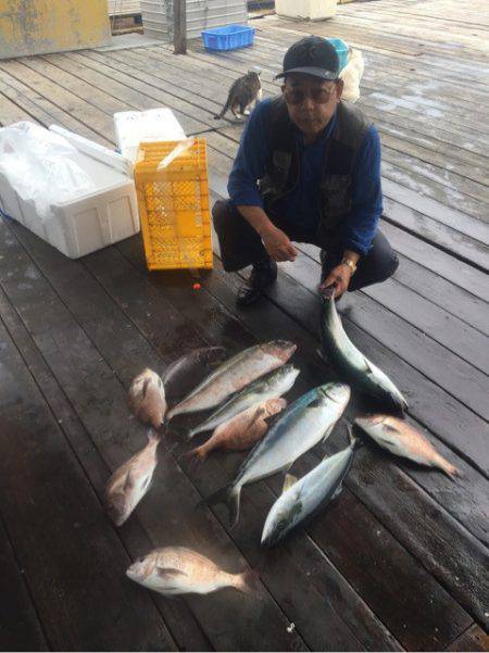 釣り堀水宝 釣果