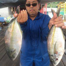 釣り堀水宝 釣果