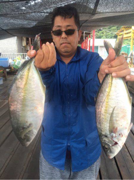 釣り堀水宝 釣果