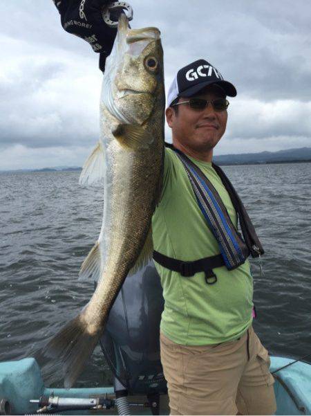 アマテラス 釣果