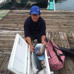 釣り堀水宝 釣果