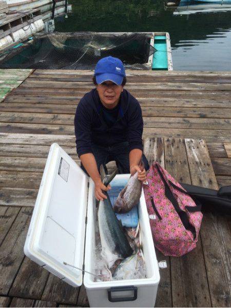 釣り堀水宝 釣果