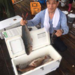 釣り堀水宝 釣果