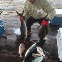 釣り堀水宝 釣果