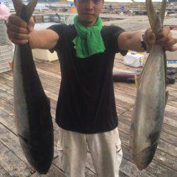 釣り堀水宝 釣果