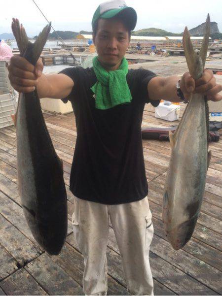 釣り堀水宝 釣果