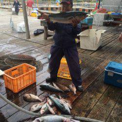 釣り堀水宝 釣果