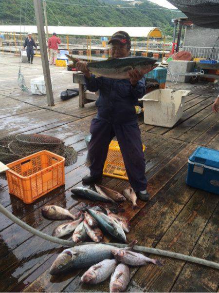 釣り堀水宝 釣果
