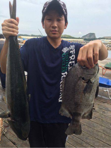 釣り堀水宝 釣果