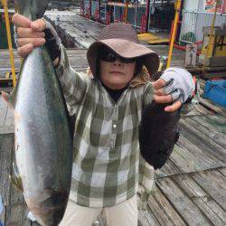 釣り堀水宝 釣果