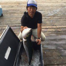 釣り堀水宝 釣果