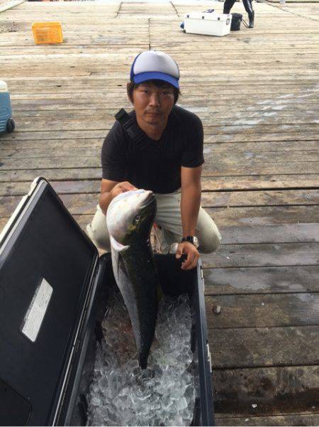 釣り堀水宝 釣果