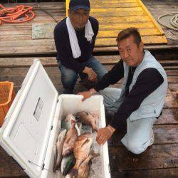 釣り堀水宝 釣果