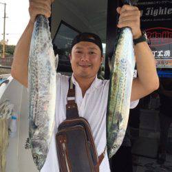 ビッグファイター 釣果