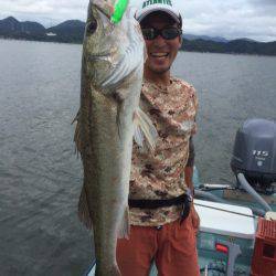 アマテラス 釣果