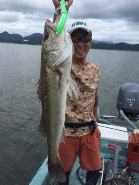 アマテラス 釣果