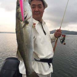 アマテラス 釣果