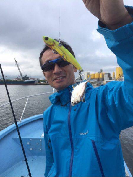 アマテラス 釣果