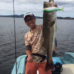 アマテラス 釣果