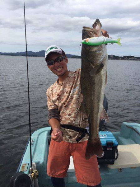 アマテラス 釣果