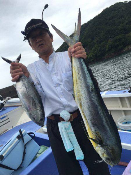 真正丸 釣果
