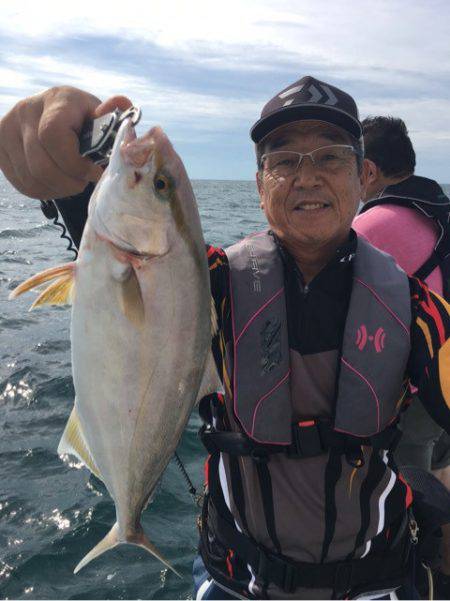 政宝丸 釣果