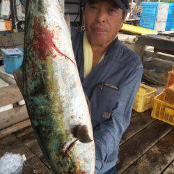 釣り堀水宝 釣果