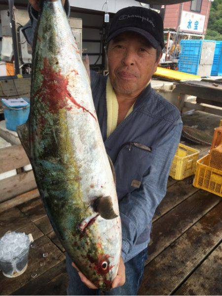 釣り堀水宝 釣果