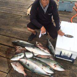 釣り堀水宝 釣果