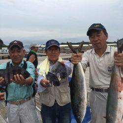 釣り堀水宝 釣果
