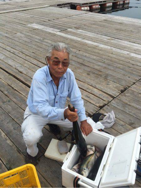 釣り堀水宝 釣果