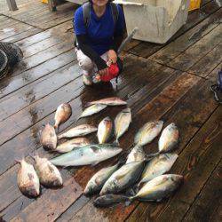 釣り堀水宝 釣果