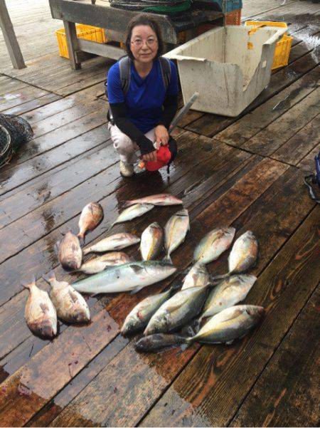 釣り堀水宝 釣果