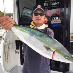 ビッグファイター 釣果