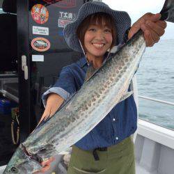 ビッグファイター 釣果