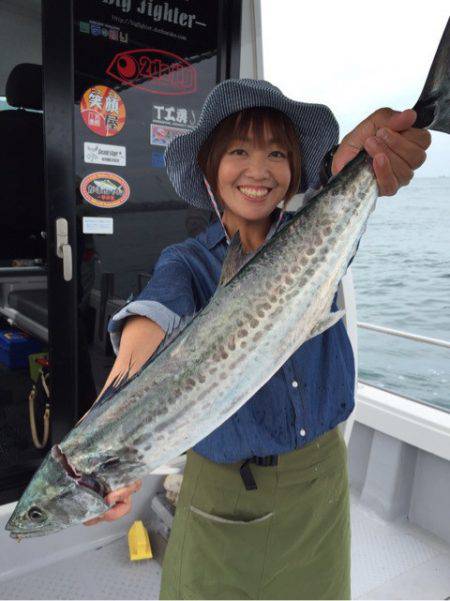 ビッグファイター 釣果