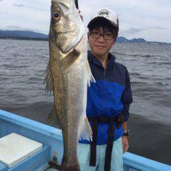 アマテラス 釣果