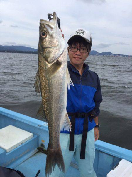 アマテラス 釣果