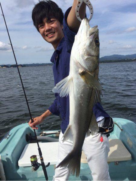 アマテラス 釣果