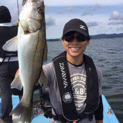 アマテラス 釣果