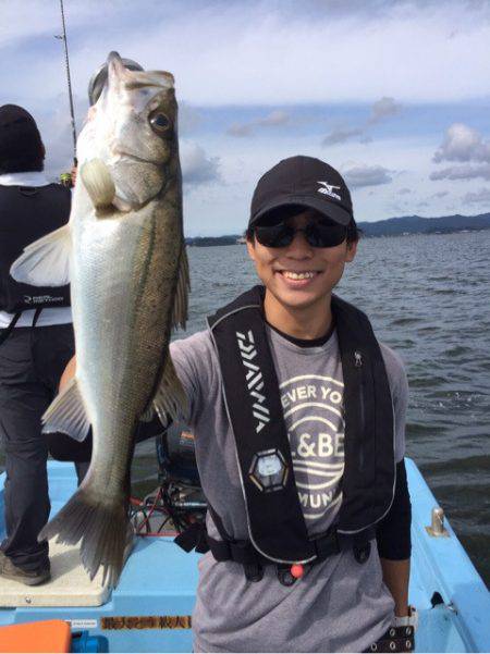 アマテラス 釣果