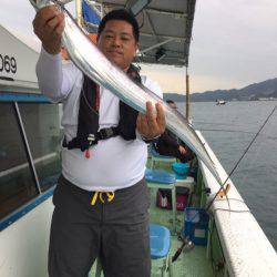 ヤザワ渡船 釣果