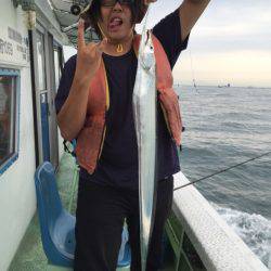 ヤザワ渡船 釣果