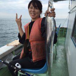 ヤザワ渡船 釣果