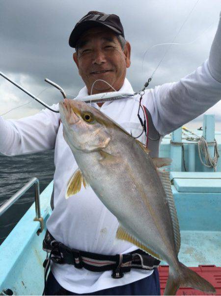 政宝丸 釣果